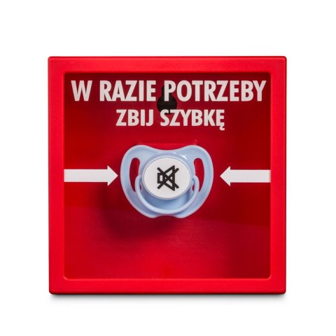 Baby Emergency Frame - Zbij Szybkę (PL) Baby Emergency Frame - Zbij Szybkę (PL)