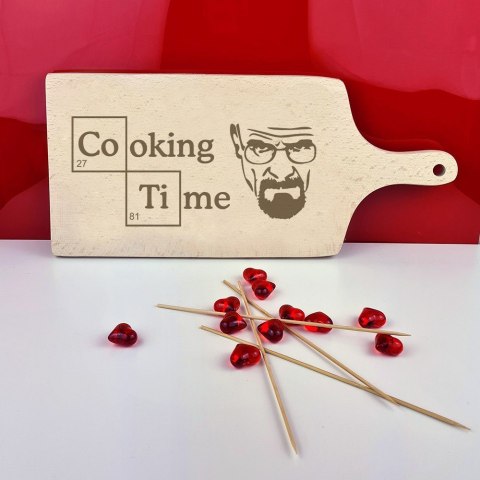 Deska Cooking time Deska Cooking time