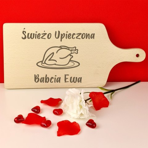 Deska Świeżo upieczona babcia Deska Świeżo upieczona babcia
