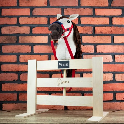 Skippi Padok dla Hobby Horse - stojak na trzy, dwa lub jednego hobby horse Skippi Padok dla Hobby Horse - stojak na trzy, dwa lub jednego hobby horse