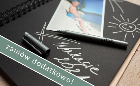 DUŻY Album drewniany dziecięcy grawer,30x30m kwadrat DK5