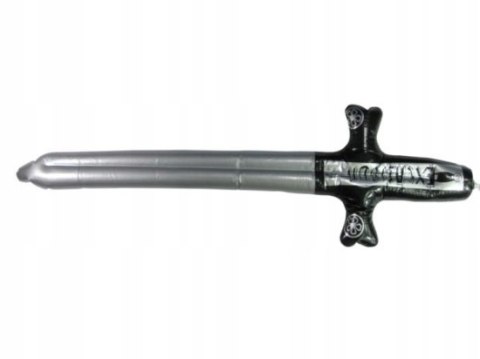 Artykuł dmuchany 12szt. miecz 80cm | 74-06 Artykuł dmuchany 12szt. miecz 80cm | 74-06