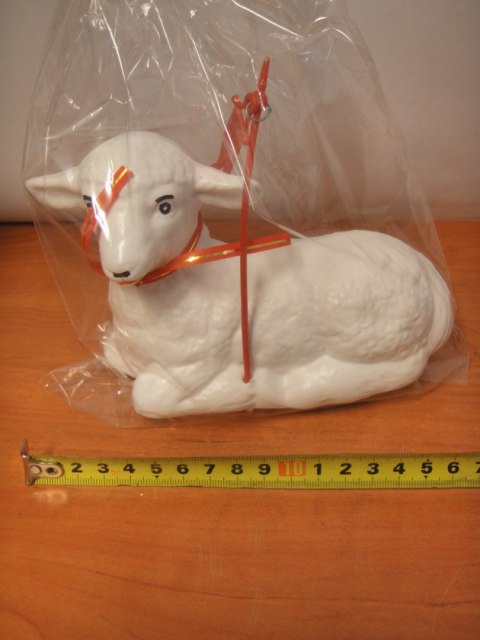 Baranek WIELKANOCNY max 416 Baranek WIELKANOCNY max 416