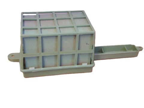 Floret zielony mokry mały prosty 2652 Floret zielony mokry mały prosty 2652