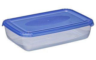 Pojemnik 6szt. polar 0,9l prostokąt | 1671