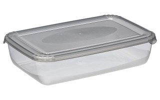 Pojemnik 6szt. polar 0,9l prostokąt | 1671