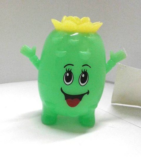 Gniotek gumowy ananas Gniotek gumowy ananas