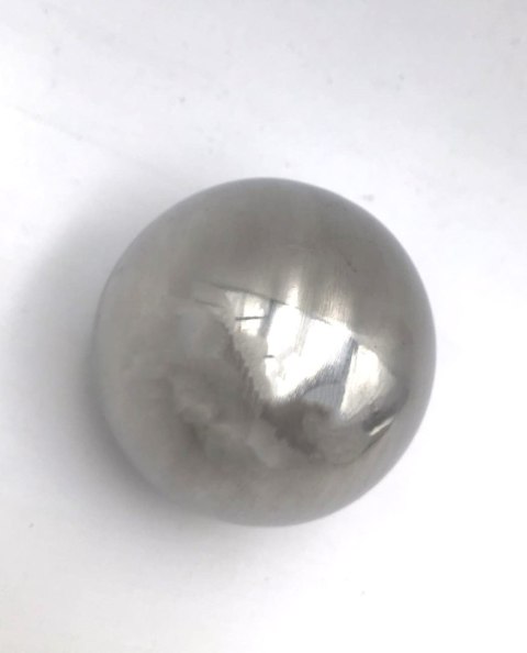 Kula metal SREBRNA 4cm | TG47591 Kula metal SREBRNA 4cm | TG47591