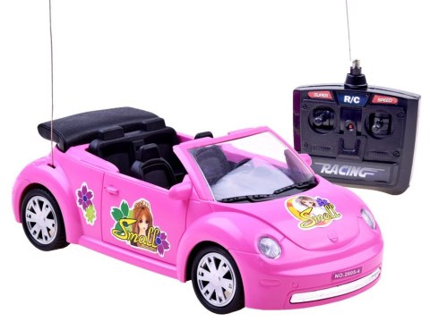 Auto dla lalek sterowane radiowo GARBUS | RC0026 Auto dla lalek sterowane radiowo GARBUS | RC0026