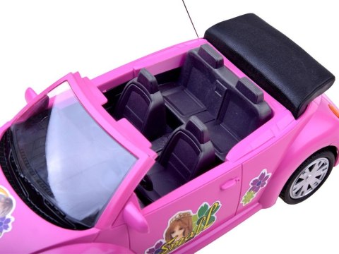 Auto dla lalek sterowane radiowo GARBUS | RC0026 Auto dla lalek sterowane radiowo GARBUS | RC0026