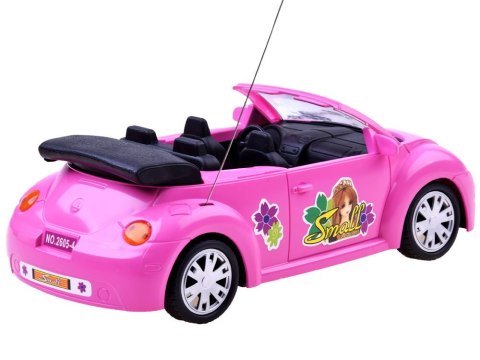 Auto dla lalek sterowane radiowo GARBUS | RC0026 Auto dla lalek sterowane radiowo GARBUS | RC0026