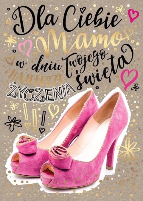 Karnet dla mamy PR-135