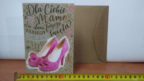 Karnet dla mamy PR-135