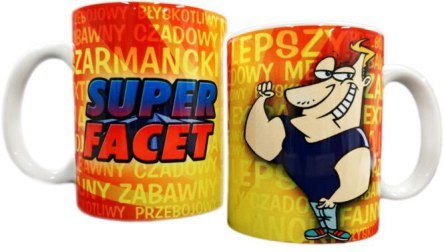 Kubek SUPER FACET K30 Kubek SUPER FACET K30