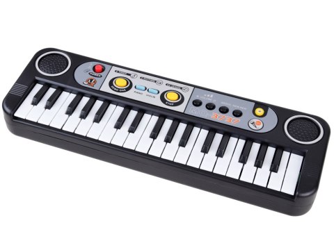 Organy keyboard 37 keys mikrofon | IN0056 Organy keyboard 37 keys mikrofon | IN0056