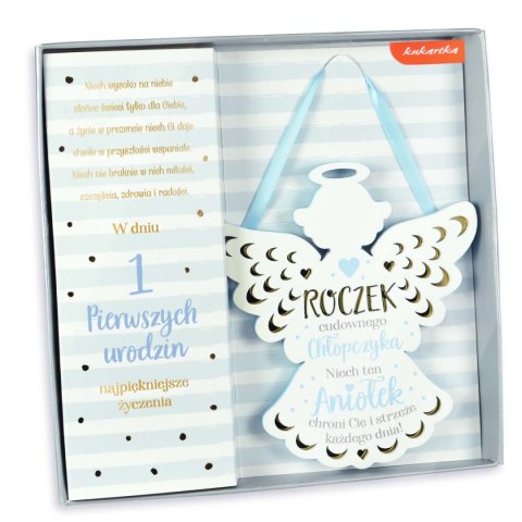 Zawieszka Anioł ROCZEK ZOP-008 Zawieszka Anioł ROCZEK ZOP-008