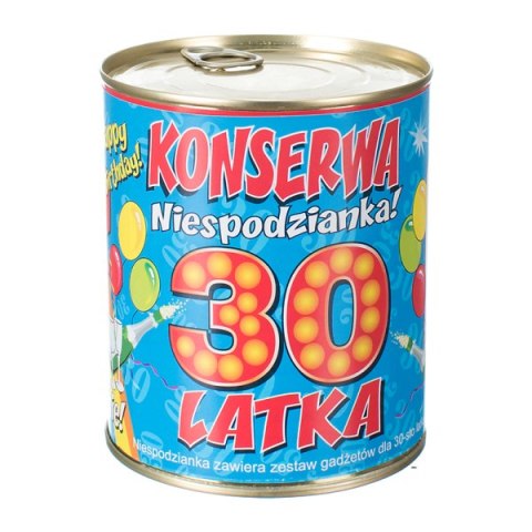 Konserwa 30-LATKA Konserwa 30-LATKA