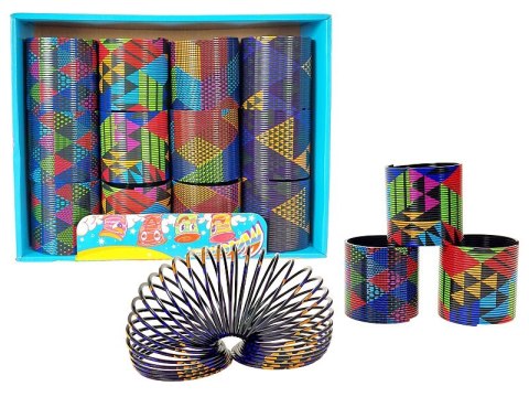 Sprężyna geometryczna 12szt. Sprężyna geometryczna 12szt.