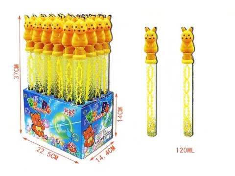 Bańki 24szt zwierzątko 37cm BBAŃ5687 Bańki 24szt zwierzątko 37cm BBAŃ5687