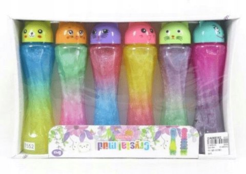 Glut slime klepsydra duża kotek 25g BLA 5331 Glut slime klepsydra duża kotek 25g BLA 5331