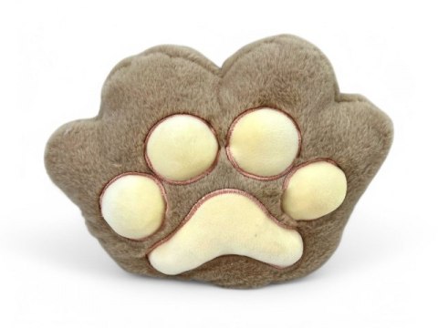 Maskotka plusz squish łapka kota 4 kolory 25cm sp - plu-lap-mala Maskotka plusz squish łapka kota 4 kolory 25cm sp - plu-lap-mala