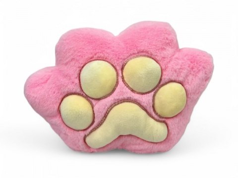 Maskotka plusz squish łapka kota 4 kolory 25cm sp - plu-lap-mala Maskotka plusz squish łapka kota 4 kolory 25cm sp - plu-lap-mala