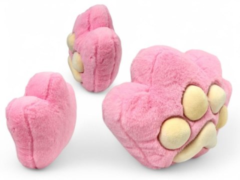 Maskotka plusz squish łapka kota 4 kolory 25cm sp - plu-lap-mala Maskotka plusz squish łapka kota 4 kolory 25cm sp - plu-lap-mala