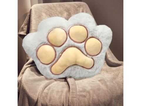Maskotka plusz squish łapka kota 4 kolory 25cm sp - plu-lap-mala Maskotka plusz squish łapka kota 4 kolory 25cm sp - plu-lap-mala