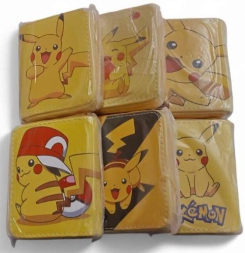 Portfel POKEMON PIKACHU VIR925322 Portfel POKEMON PIKACHU VIR925322