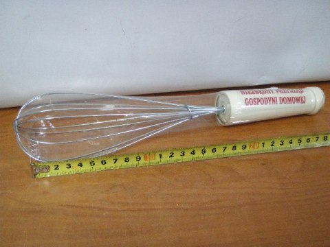 Trzepaczka humor/trzeptaszka 28 cm | SU27 Trzepaczka humor/trzeptaszka 28 cm | SU27