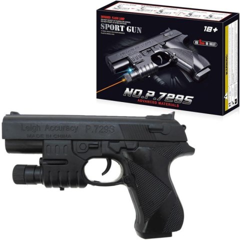 Pistolet na kulki z laserem B-1939 Pistolet na kulki z laserem B-1939