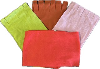 Szalik polar mix kolor 127x 20 cm