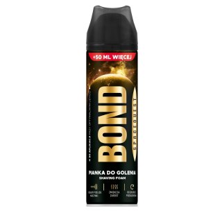 Pianka do golenia Bond SpaceQuest 250 ml