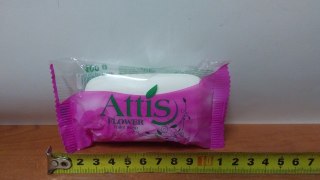 Mydło ATTIS 100g