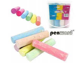 Kreda 12kol. JUMBO | JR12