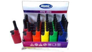 Zapalarka 25szt. Atomic krótka