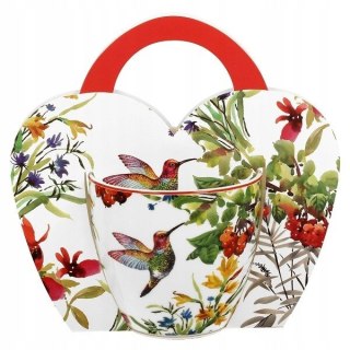 Kubek ceramiczny koliber LINNEA 460 ml