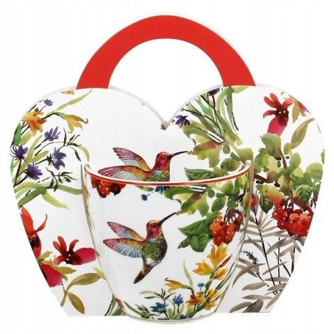 Kubek ceramiczny koliber LINNEA 460 ml