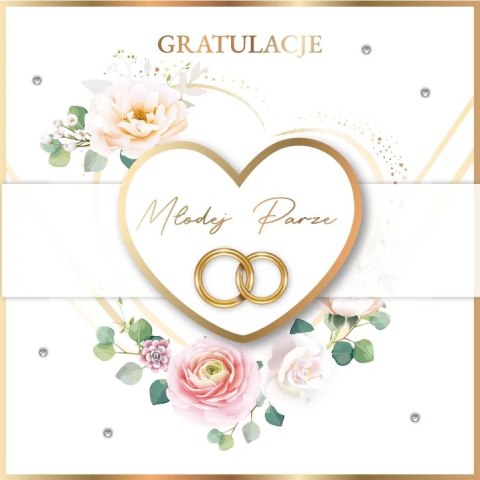 Karnet ŚLUB LUX-135