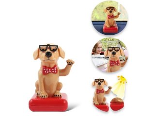 Kiwaczek solarny piesek Golden Retriever