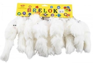 Brelok 12szt LISEK KITA