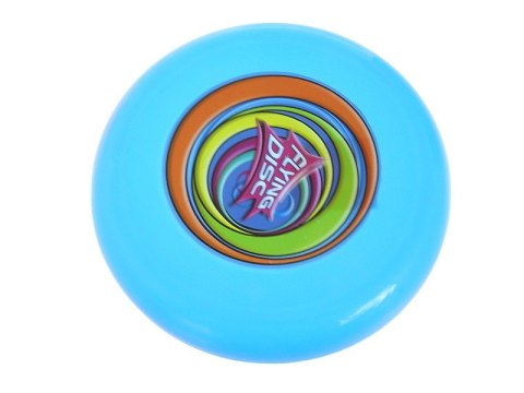 Dysk latający frisbee śred.19,5cm