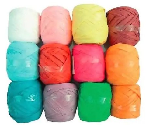 Wstążka kokon "Jajko" mat 24szt. WTS-MAT-10 Wstążka kokon "Jajko" mat 24szt. WTS-MAT-10