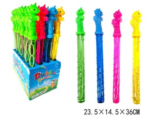 Bańki mydlane 24szt. jednorożec