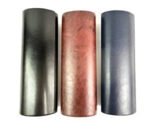 Etui na okulary ochronne twarde z magnesem 16 X 6 X 3,5 CM.