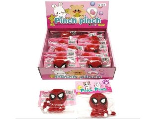 Gniotek 16 x 12cm PAJĄK SPIDER BZ9760