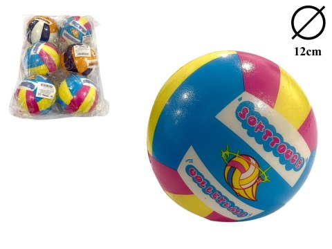 Piłka miękka 6szt. Z10222